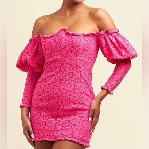 Bustier dress brand Luxxel